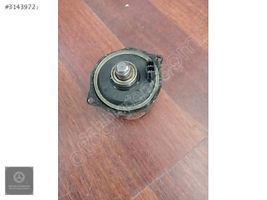 MERCEDES W164 W251 ÇIKMA ABS BEYNİ MOTORU