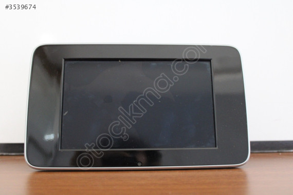 MERCEDES C SERİ W205 NAVİGASYON EKRANI A2059004113