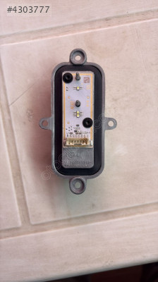 Skoda Superb Led Far Modülü - 3v1941645 2019 model