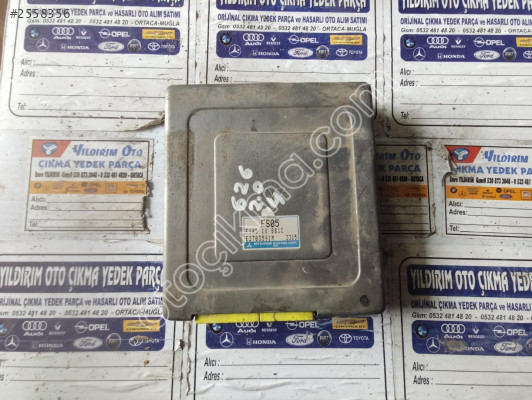 MAZDA 626 2.0 MOTOR BEYNİ FS0518881C