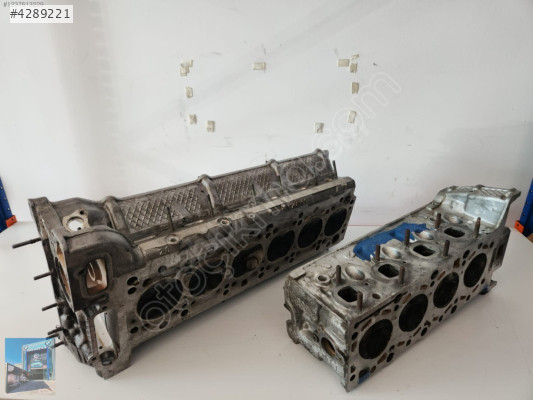 TURKUAZ BMW M52 MOTOR SİLİNDİR KAPAĞI ÇEŞİTLERİ DEĞİŞİM GARANTİL