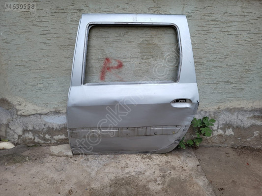 DACİA LOGAN MCV 2004-12 SOL ARKA KAPI