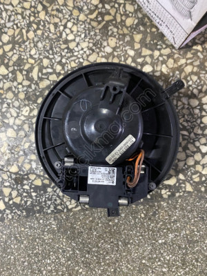 Volkswagen Golf5 Passat Caddy Jetta Kalorifer motoru