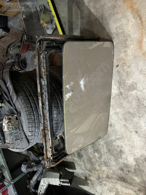 Opel tigra calibra bertone sunroof