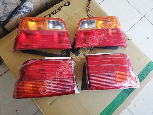 Ford escort stop lambaları