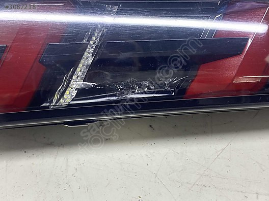 Peugeot 2008 2019 orijinal çıkmaz sol iç stop