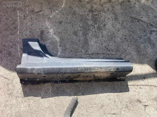 OPEL CORSA D SOL MARŞBİYEL SACI CANCAN OPEL