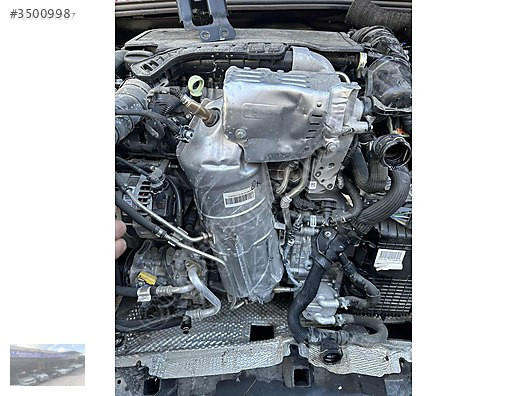 Peugeot 208 1.2 benzin katalizör asistan oto