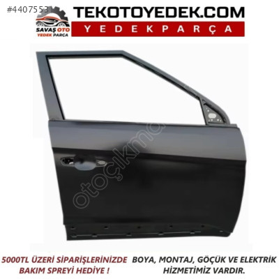 ELANTRA ÖN KAPI SAĞ SOL 2021 2022 2023 / KAMPANYA