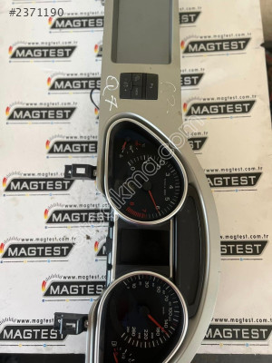 8T0919603C multimedya MMI arayüzü monitör GPS ekran Lcd