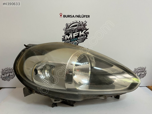 PUNTO EVO SAĞ FAR ORJİNAL