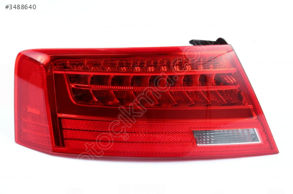 8T0945095H AUDI A5 2012> SOL DIŞ LED STOP MARELLİ