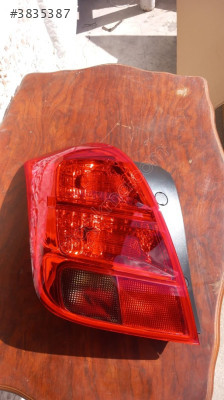 CHEVROLET TRAX SOL STOP.OTO ERKAN ÜNYE