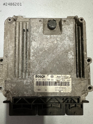 237103984R RENAULT TRAFİC 1.6 ÇIKMA MOTOR BEYNİ