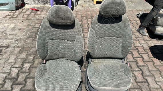 FİAT STİLO 4 KAPI ÖN İKİ KOLTUK