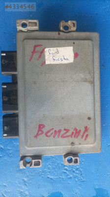 Ford Fiesta motor beyni