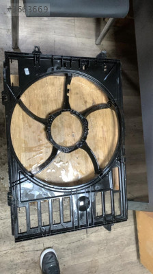2017-2020 vw transporter t5 t6 fan davlumbazı