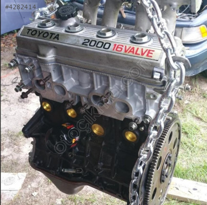 1989-1993 MODEL TOYOTA CORONA 2.0 BENZİNLİ KOMPLE MOTOR