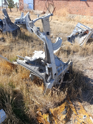 Fiat egea sağ ön podya şase