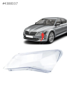 3V1941015X SKODA SUPERB 2015 FAR CAMI SOL