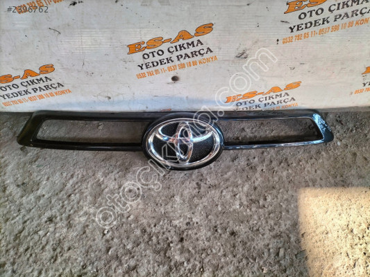 Toyota Hilux çıkma ön Tampon panjuru - üst 2020-2023
