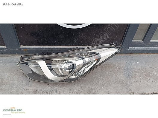 HYUNDAİ İ30 ÇIKMA ORJİNAL SOL FAR