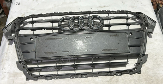 AUDİ A6 ÖN PANJUR 60