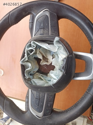 Fiat Egea Direksiyon Düğmeleri