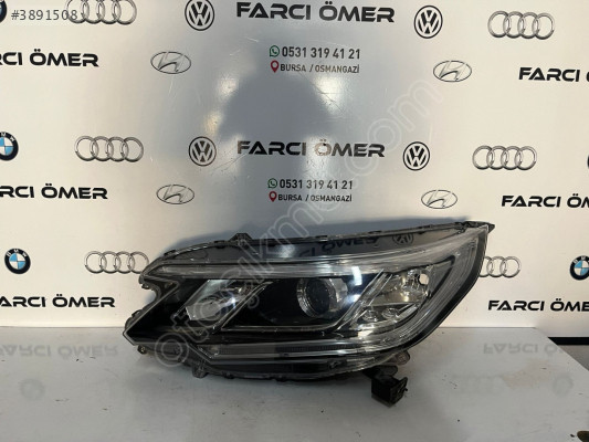 HONDA CR-V SOL ÖN FAR ORJİNAL