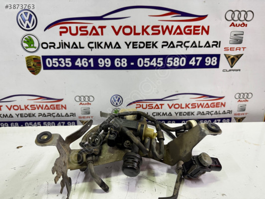 TRANSPORTER T6 ÇIKMA ORJİNAL TURBO N75 VALFİ 1K0906627A