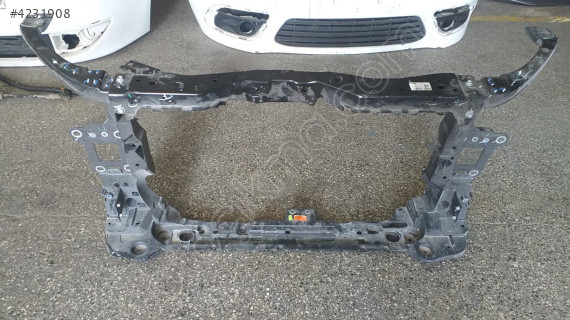 HONDA CİVİC FC5 ÖN PANEL