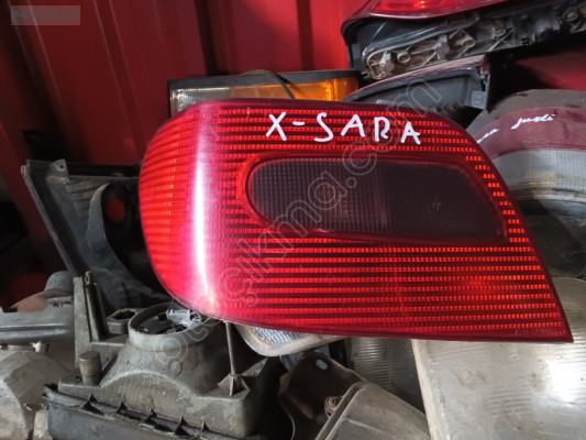 Citroen xsara sol arka stop