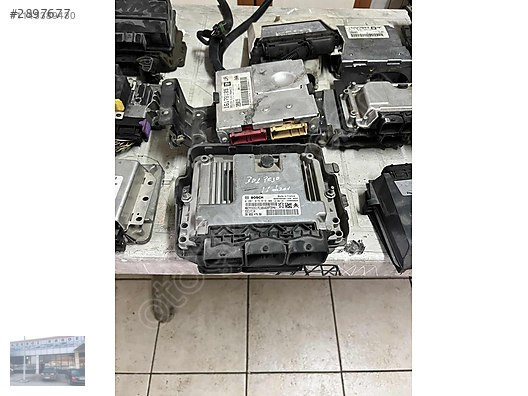 PEUGEOT 301 1.6 DİZEL MOTOR BEYNİ ÇIKMA