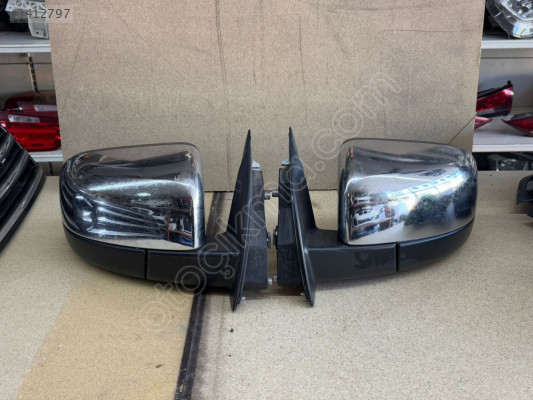 FORD RANGER SAĞ-SOL AYNA KOMPLE 2012-19