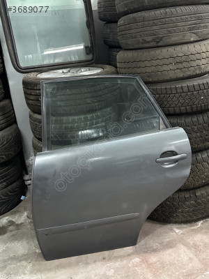 Seat Cordoba Sol Arka Kapı Hatasız Çıkma Orijinal