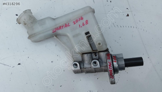 kia sportage 2014 1.6 gdi fren ana merkez (son fiyat)