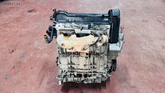 Wolksvagen golf-bora AKL 1.6 benzinli motor