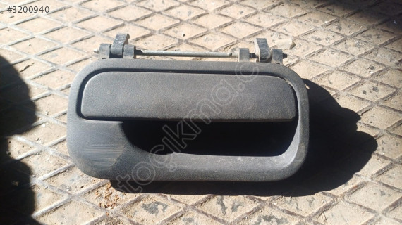 Opel Vectra B Corsa B sağ ön sağ arka kapı dış açma kolu