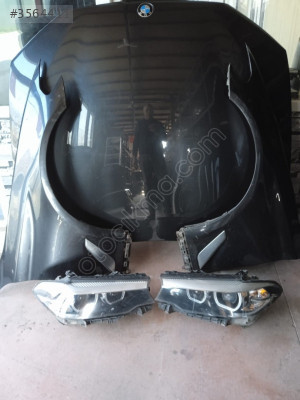 BMW G30 ÖN KAPUT HATASIZ