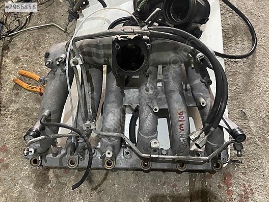 MERCEDES W140 M104 ORJ. EMME MANİFOLD -1041413101