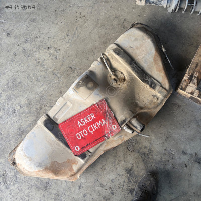 Astra f benzin deposu