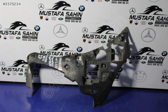 MERCEDES E SERİ W222 TAMPON BRAKETİ A2228852265