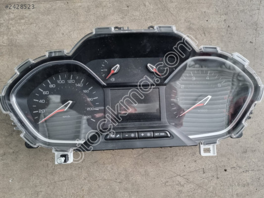 PEJO  RİFTER   ÇIKMA  KM  SAATİ