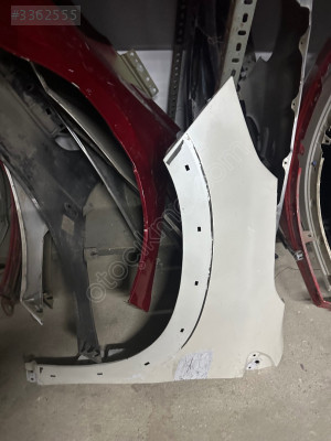PEUGEOT 2008 ön sol çamurluk dodikli
