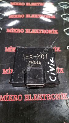 TEX-Y01 FN29B HONDA CIVIC Stop Lambası Dış Sol