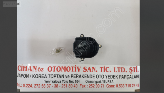 TOYOTA COROLLA AE101 *1993-1998* TIRNAKLI