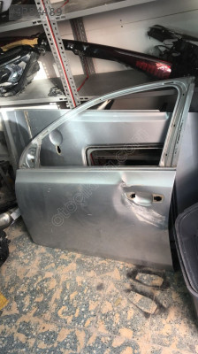 VOLKSWAGEN GOLF 6 ORJİNAL ÇIKMA SOL ÖN KAPI