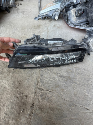 SKODA OCTAVİA SİS FARI ÇIKMA ORJİNAL