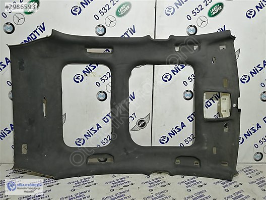 MERCEDES GLA SERİSİ W156 GLA200 SİYAH TAVAN DÖŞEMESİ A1566900350