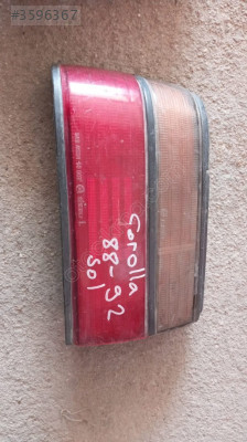 TOYOTA COROLLA SOL STOP 88-92
